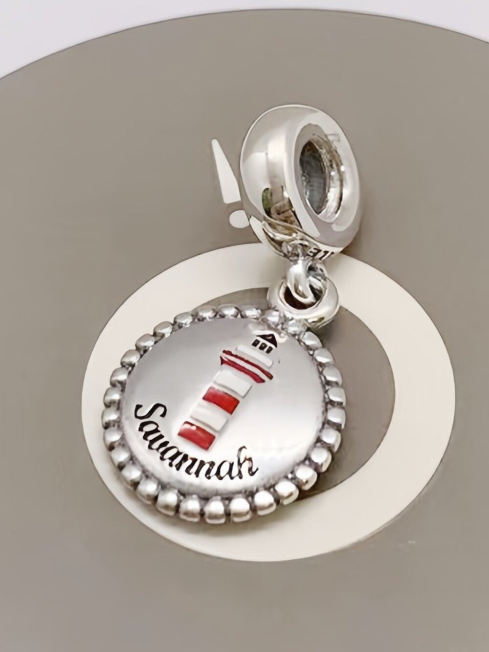 Pandora Savannah Dangle Exclusive Charm